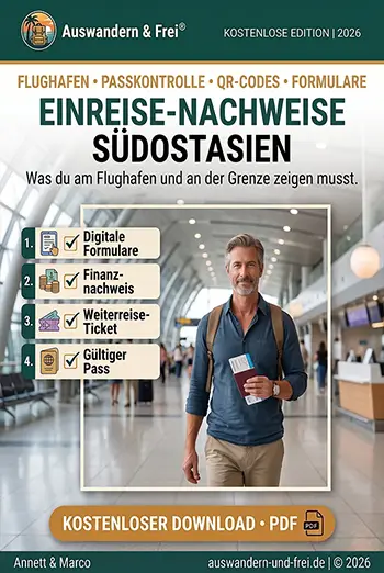 Cover: Einreise-Nachweise — was du am Flughafen zeigen musst