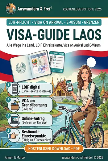 Cover: Visa-Guide Laos