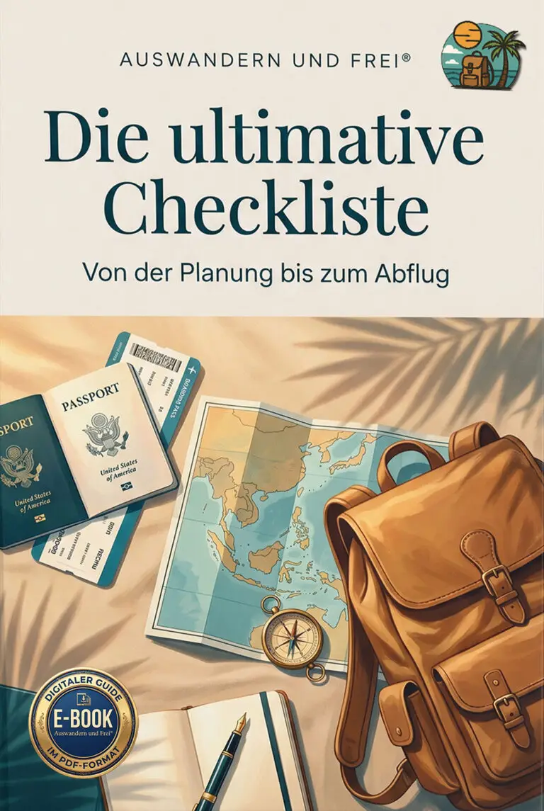 Cover: Die ultimative Checkliste
